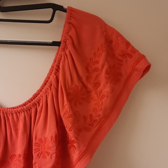 NWT, Rebecca Minkoff Rita Embroidered Dress - Picture 7 of 14